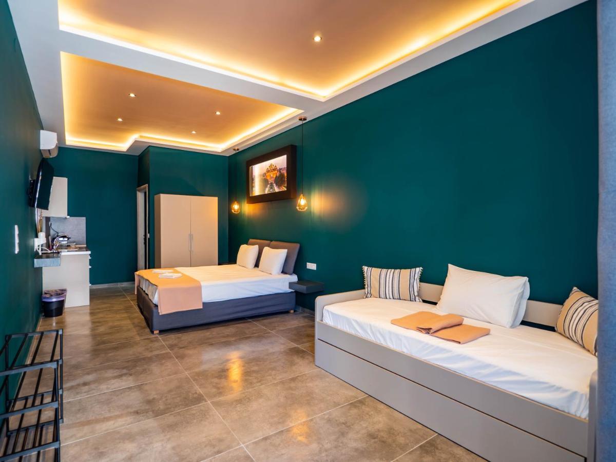 Thasscities Casa Studios Limenas  Ngoại thất bức ảnh
