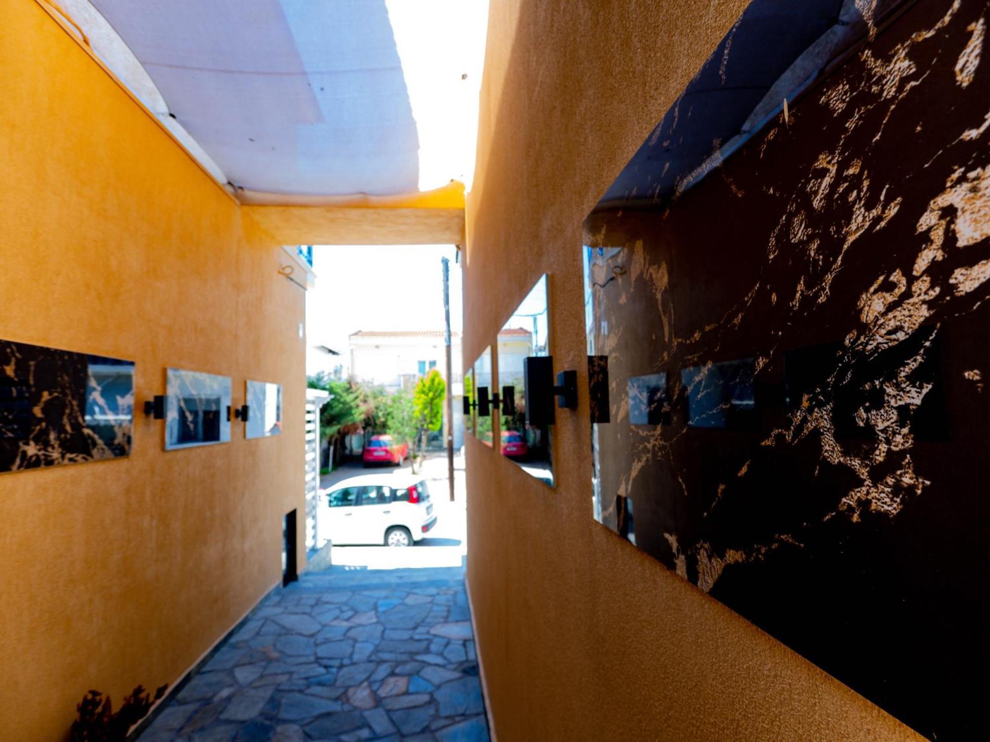 Thasscities Casa Studios Limenas  Ngoại thất bức ảnh