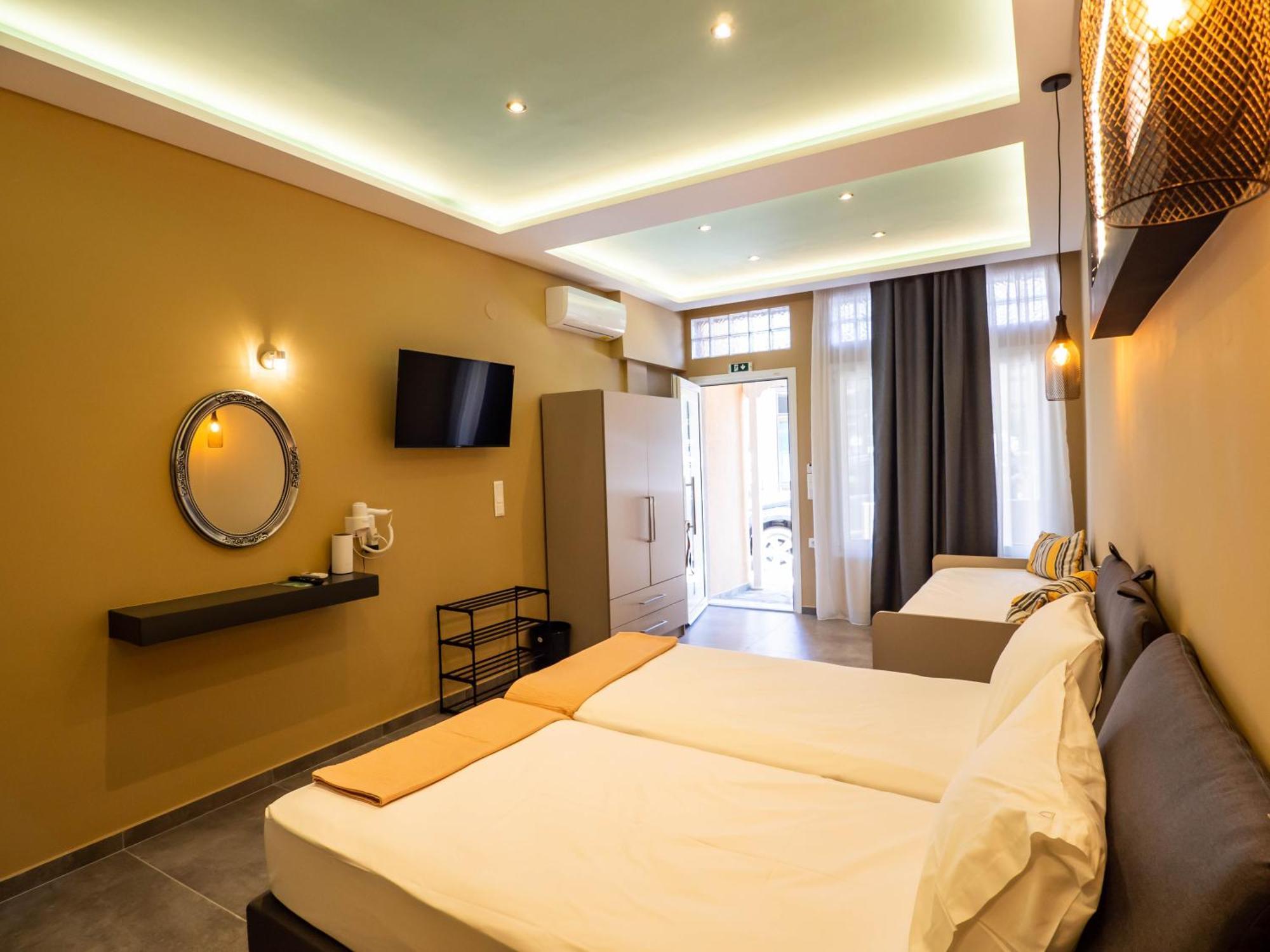 Thasscities Casa Studios Limenas  Ngoại thất bức ảnh