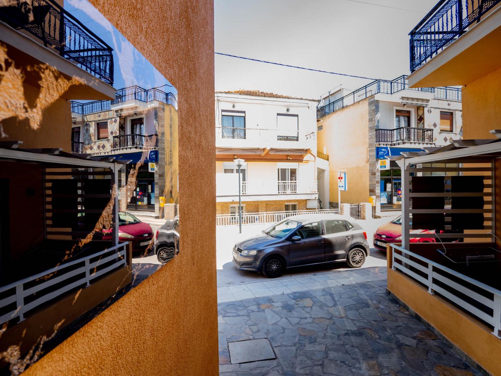 Thasscities Casa Studios Limenas  Ngoại thất bức ảnh
