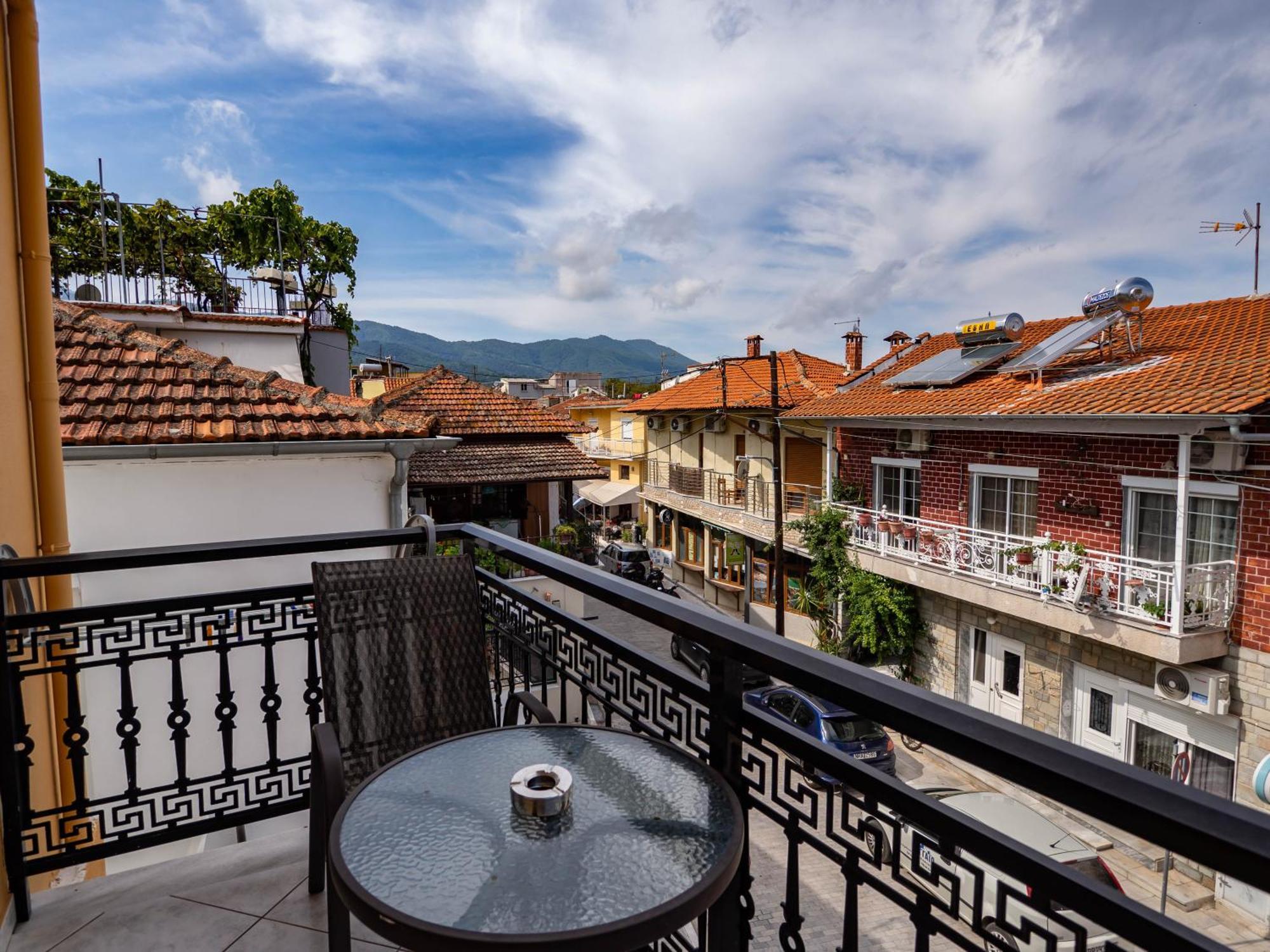 Thasscities Casa Studios Limenas  Ngoại thất bức ảnh