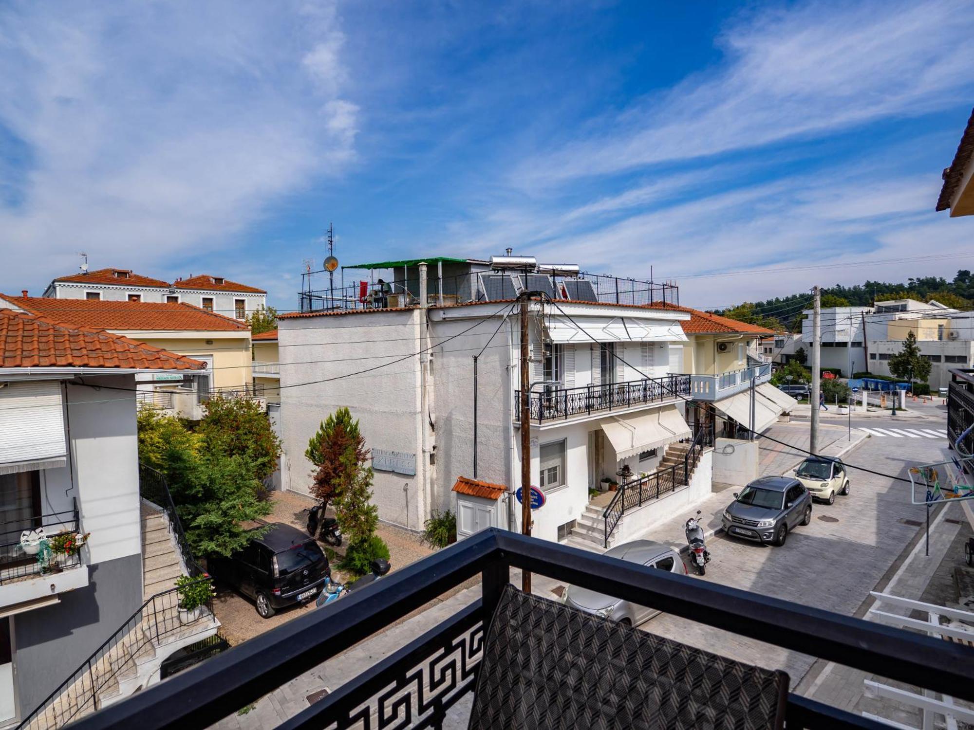 Thasscities Casa Studios Limenas  Ngoại thất bức ảnh