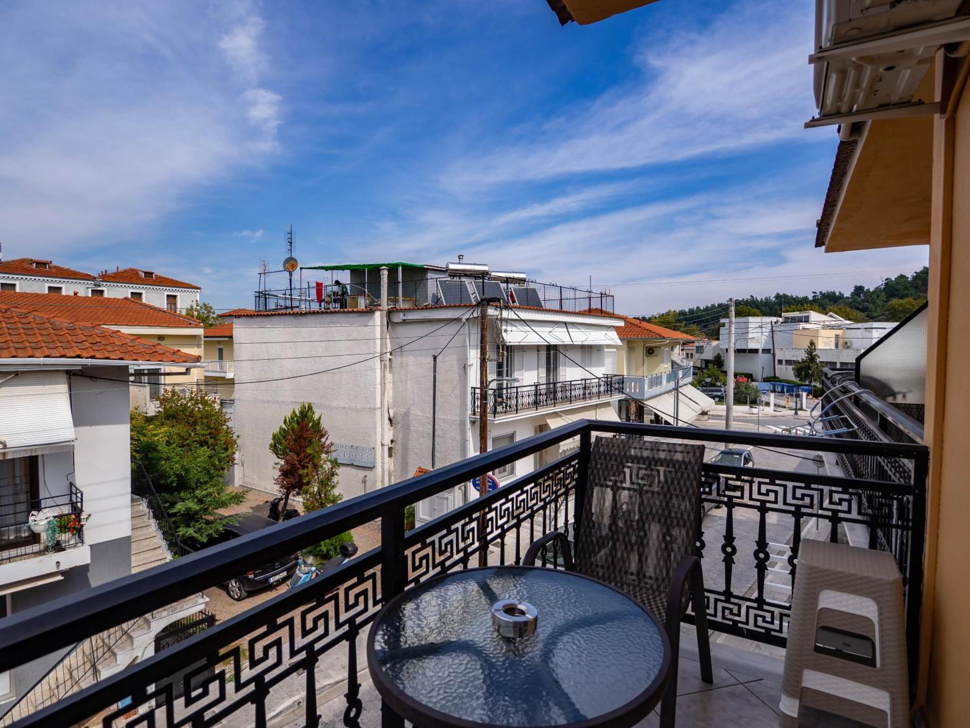 Thasscities Casa Studios Limenas  Ngoại thất bức ảnh
