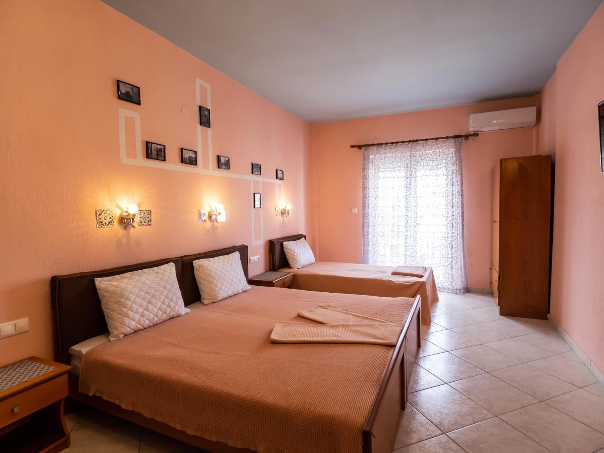 Thasscities Casa Studios Limenas  Ngoại thất bức ảnh
