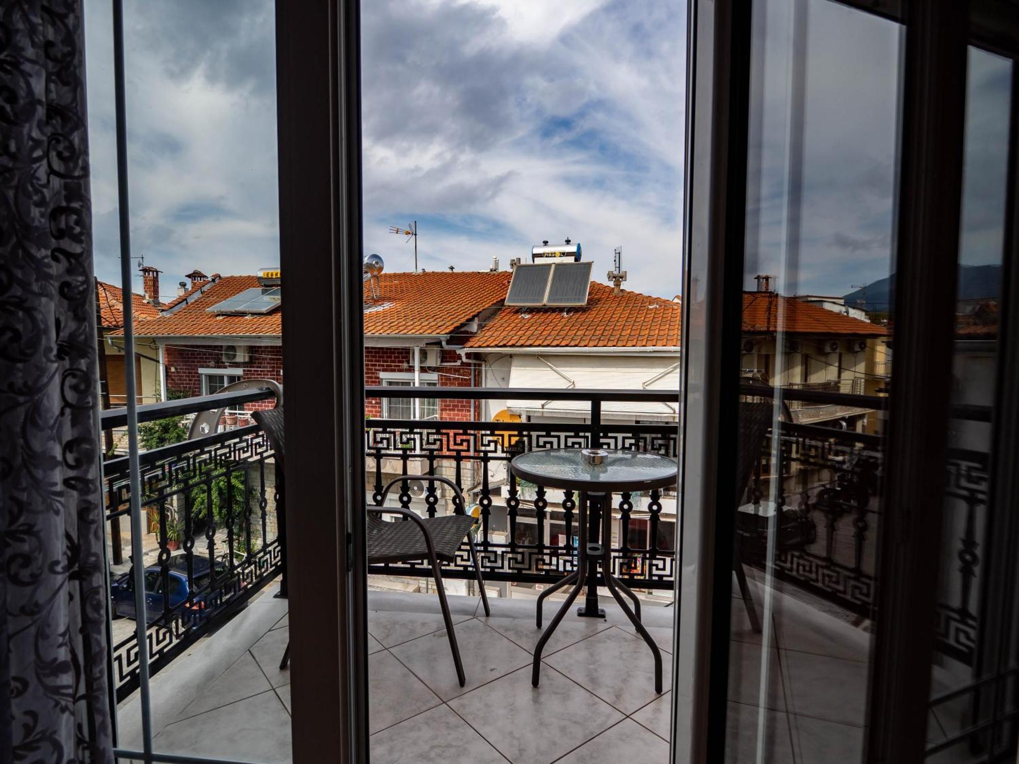 Thasscities Casa Studios Limenas  Ngoại thất bức ảnh
