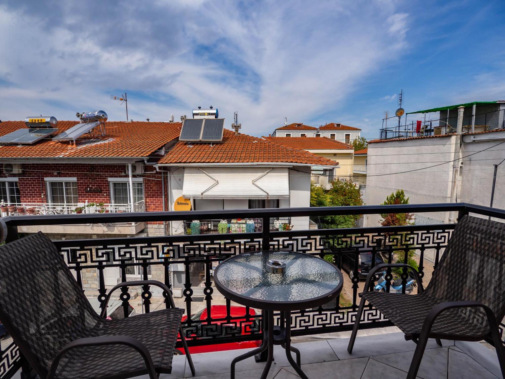 Thasscities Casa Studios Limenas  Ngoại thất bức ảnh