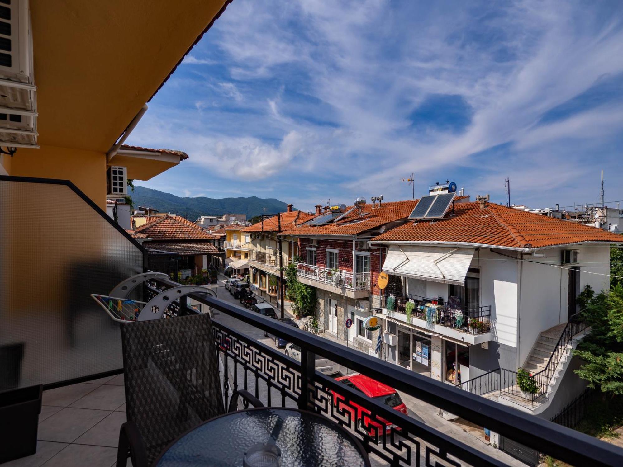 Thasscities Casa Studios Limenas  Ngoại thất bức ảnh