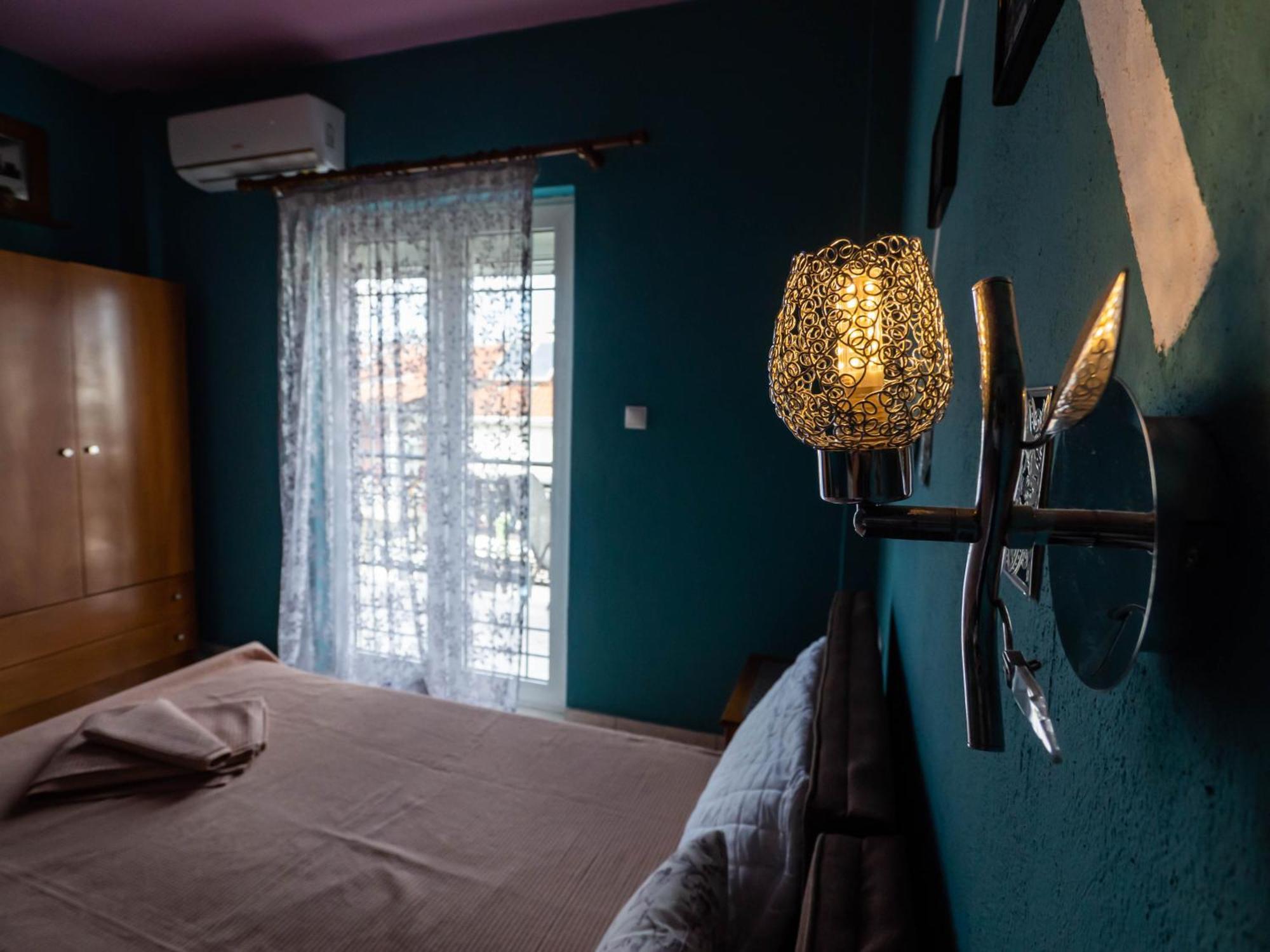 Thasscities Casa Studios Limenas  Ngoại thất bức ảnh