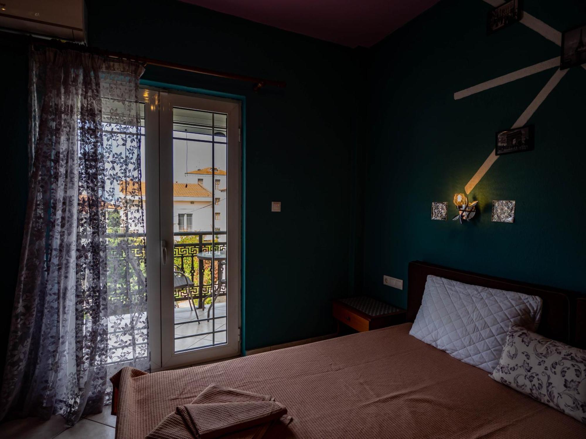 Thasscities Casa Studios Limenas  Ngoại thất bức ảnh