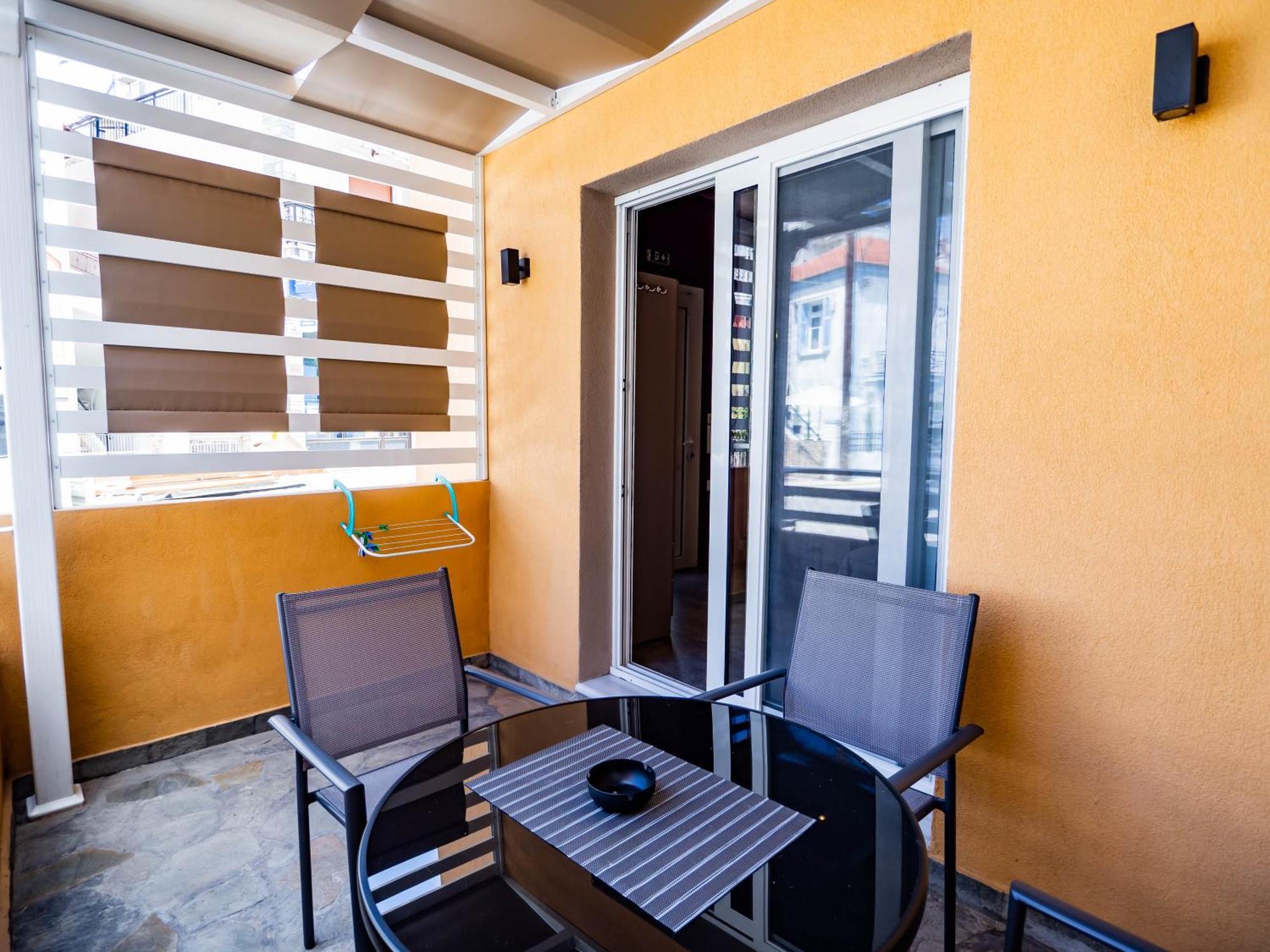 Thasscities Casa Studios Limenas  Ngoại thất bức ảnh