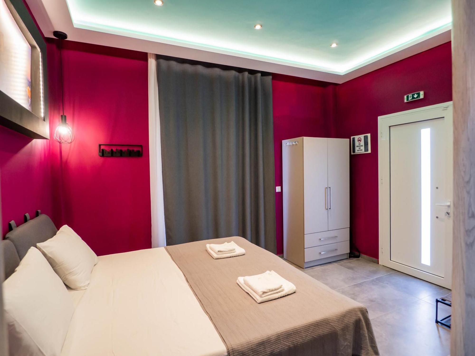 Thasscities Casa Studios Limenas  Ngoại thất bức ảnh