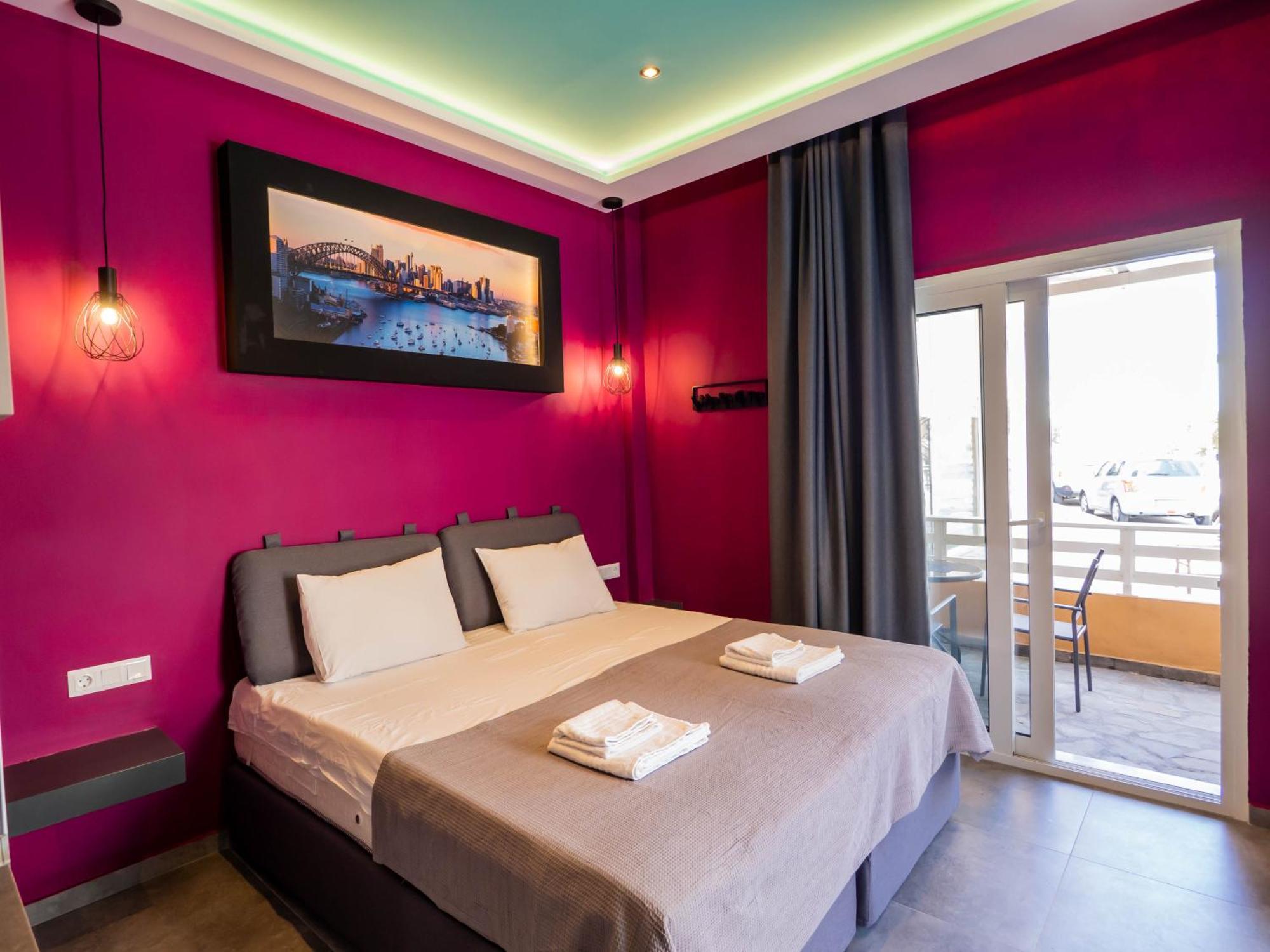 Thasscities Casa Studios Limenas  Ngoại thất bức ảnh