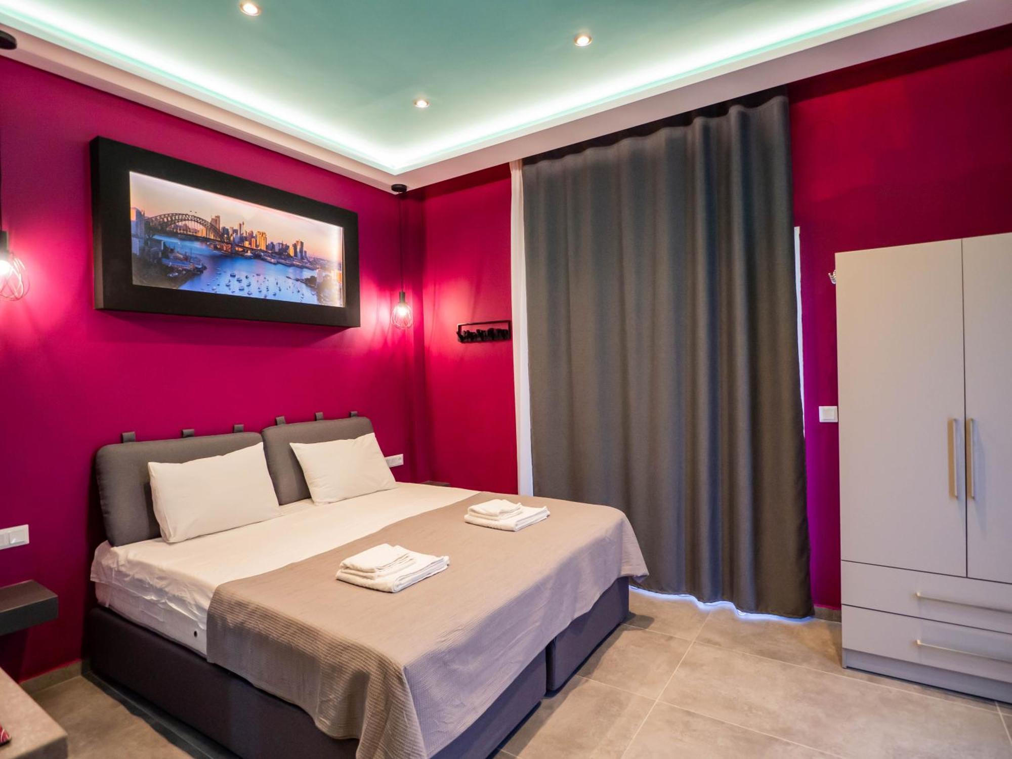 Thasscities Casa Studios Limenas  Ngoại thất bức ảnh