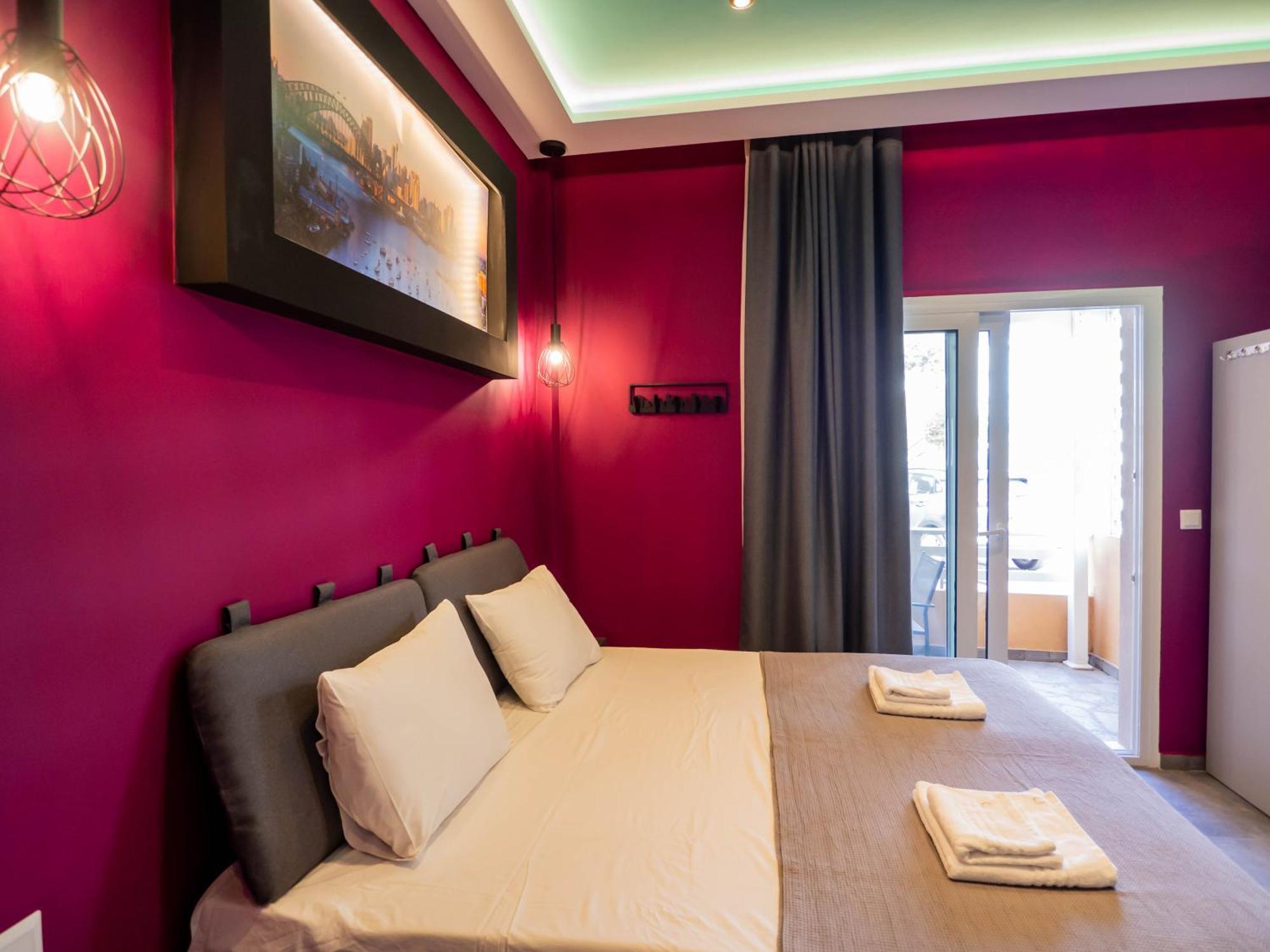 Thasscities Casa Studios Limenas  Ngoại thất bức ảnh