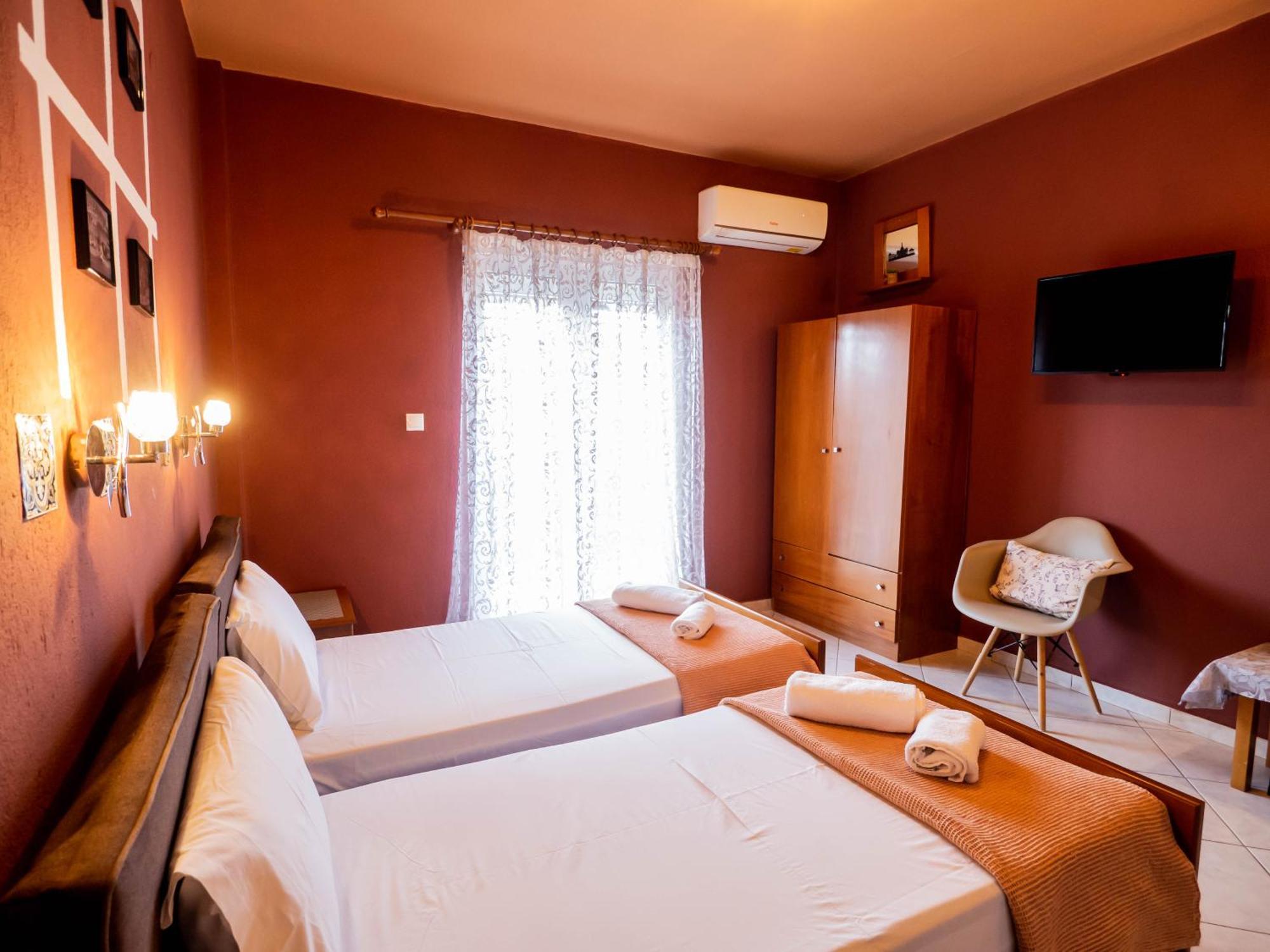 Thasscities Casa Studios Limenas  Ngoại thất bức ảnh